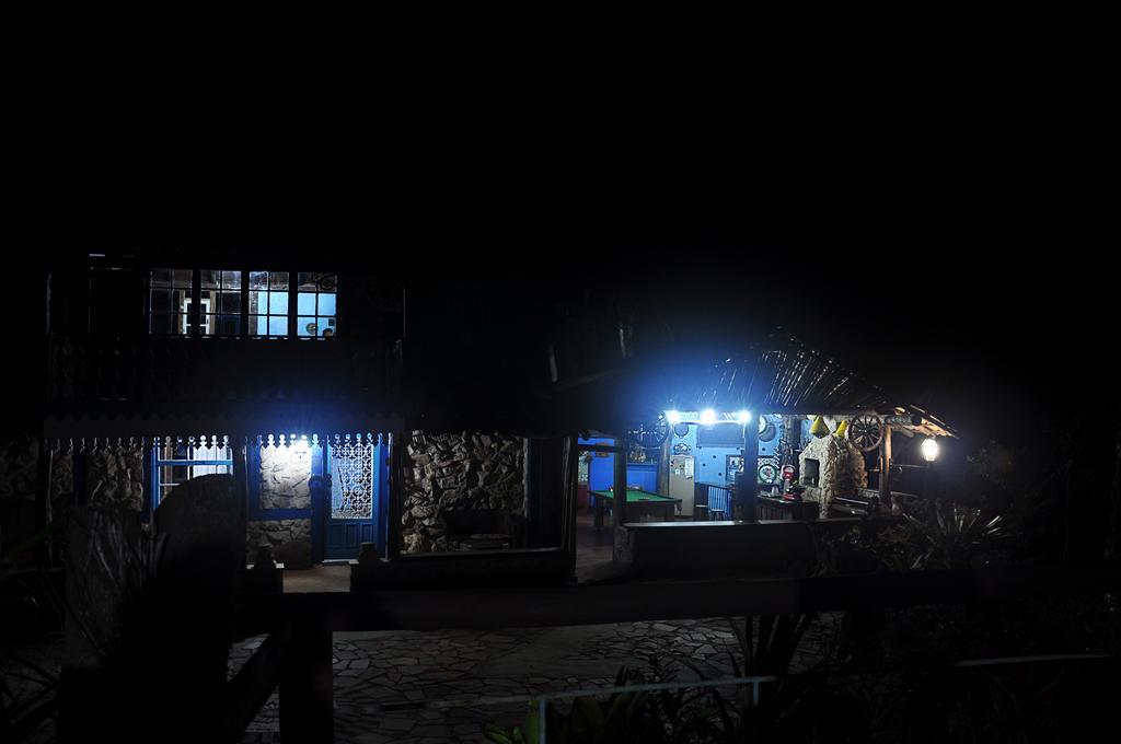 Pousada Ecologica Lua Bonita Do Nero 마카코스 외부 사진